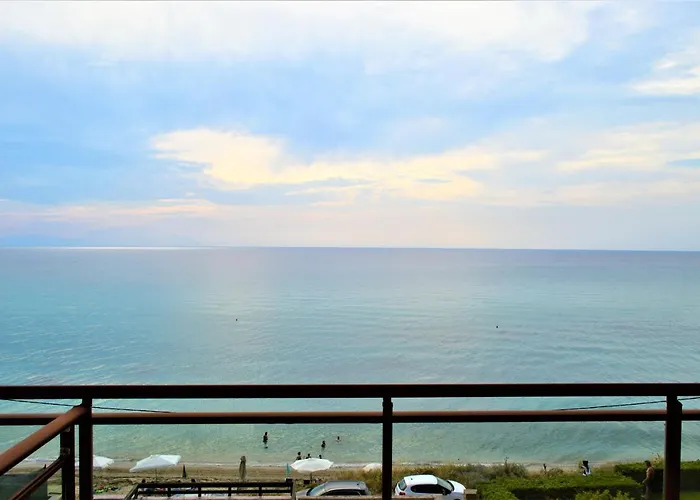 别墅 Elenos 波塞蒂