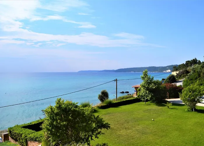 别墅 Elenos 波塞蒂